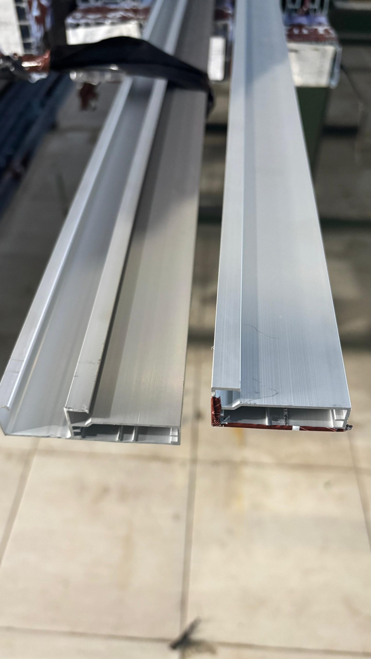 Jual Bahan Kitchen Set Aluminium Minimalis di Bandung



